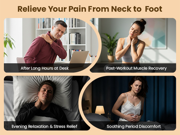 neck heating pad