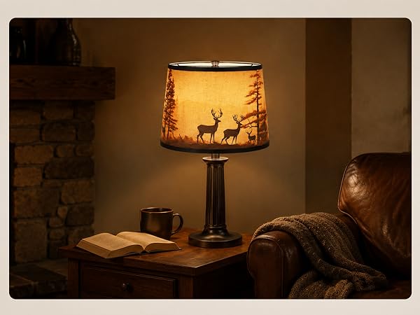medium lamp shades