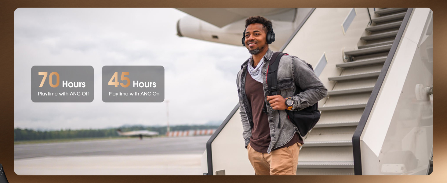 Transparency Mode, 70H Playtime