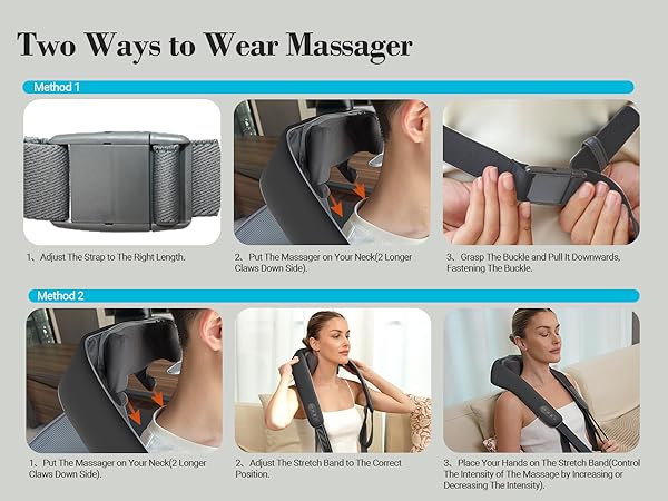 neck massager