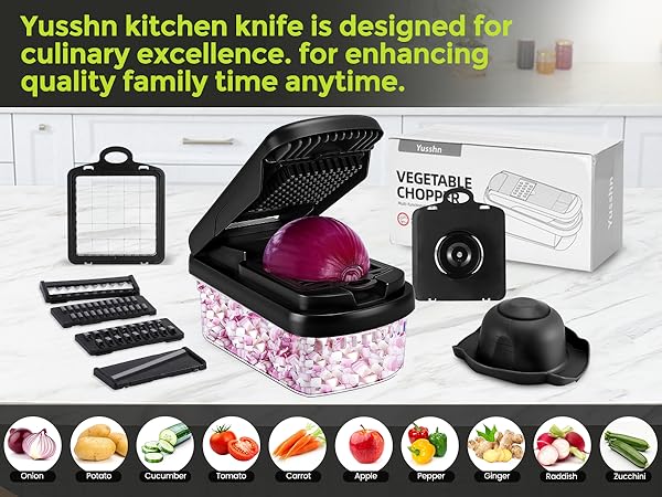 vegetable chopper
