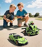 Engineering and RC Sports Car Toys