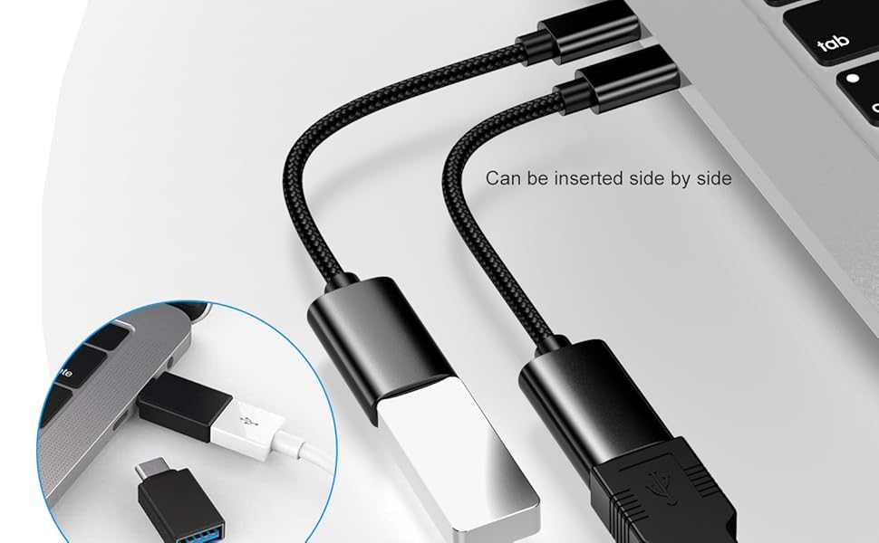 USB C to USB 3.0 Adapter