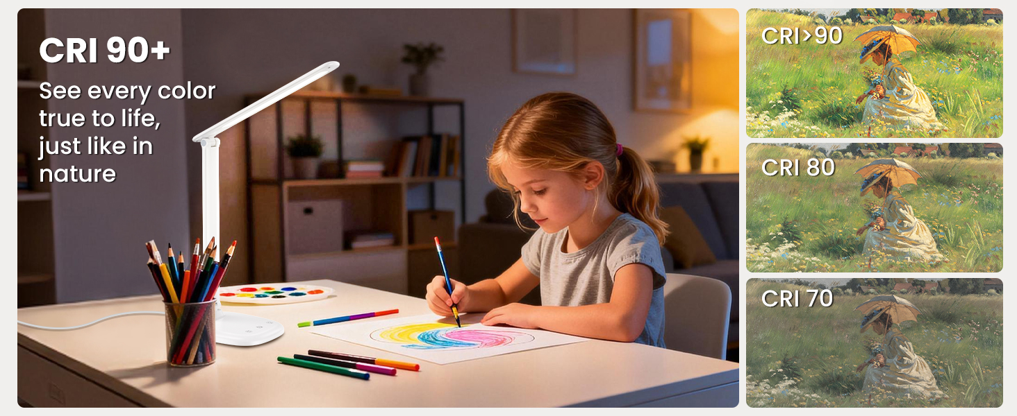 desktop lamp