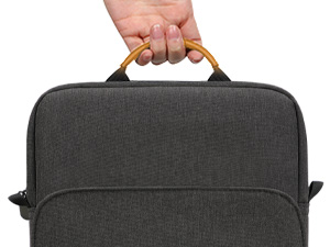 portable tablet sleeve shoulder bag