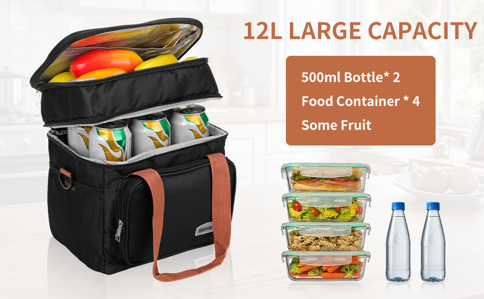insulated bag