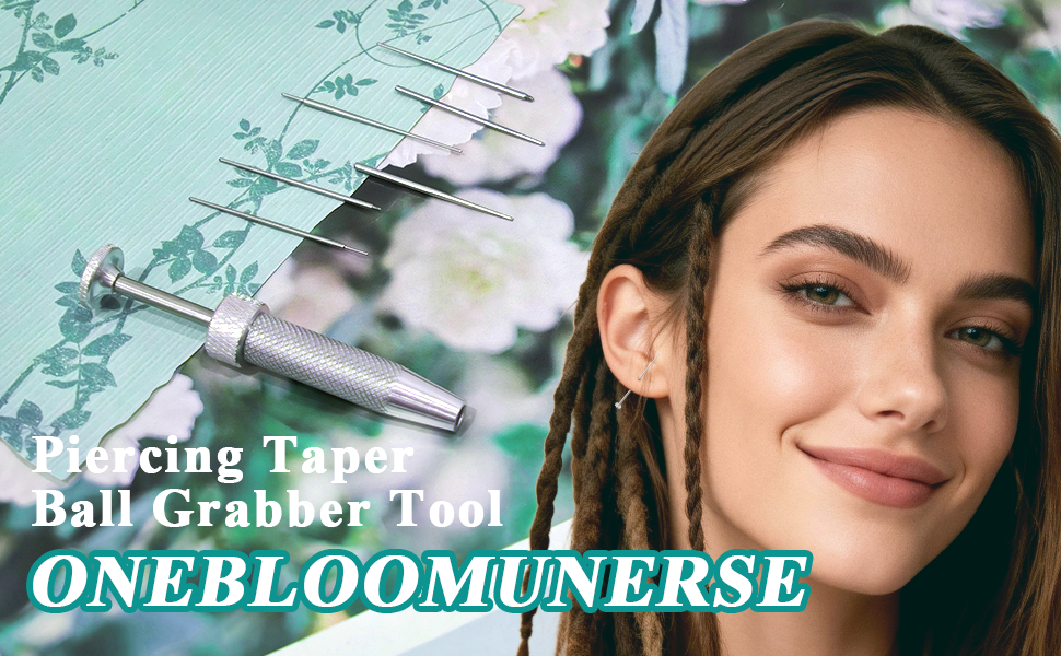 nose piercing kit