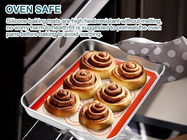 oven safe toaster oven pan