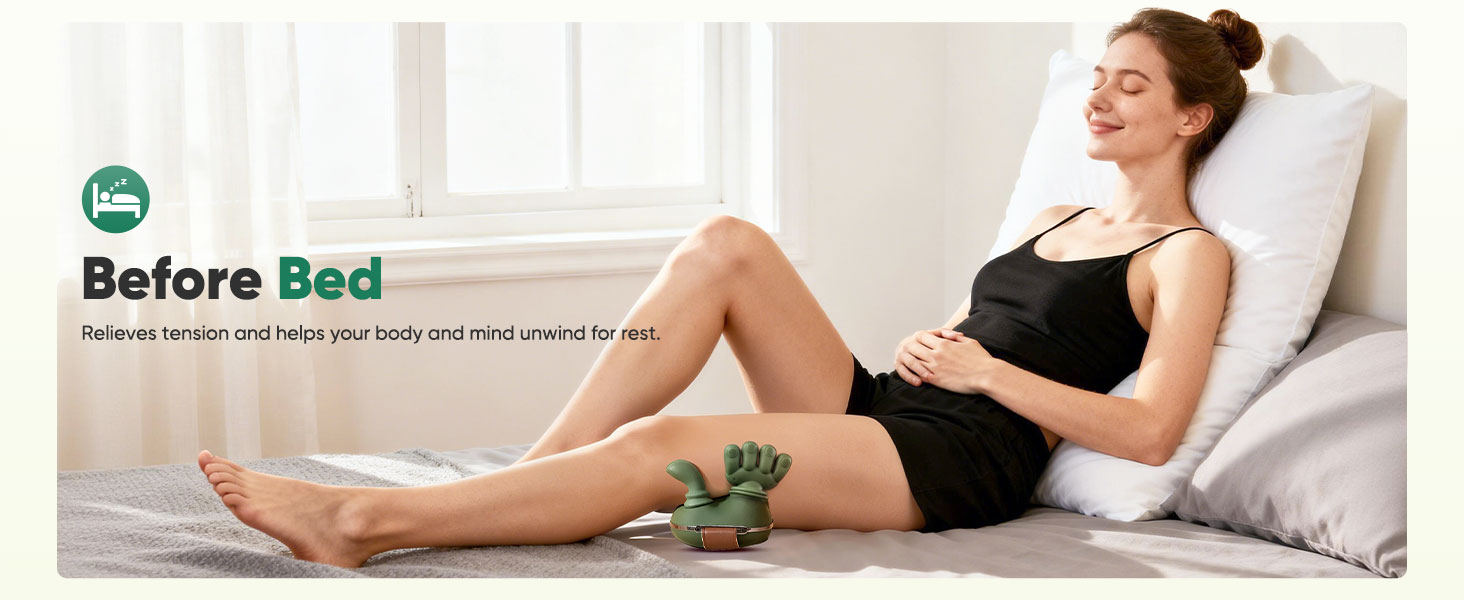 shoulder and neck massager