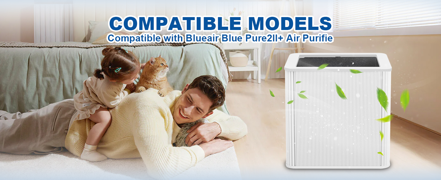 BLUEAIR Blue Pure 211+