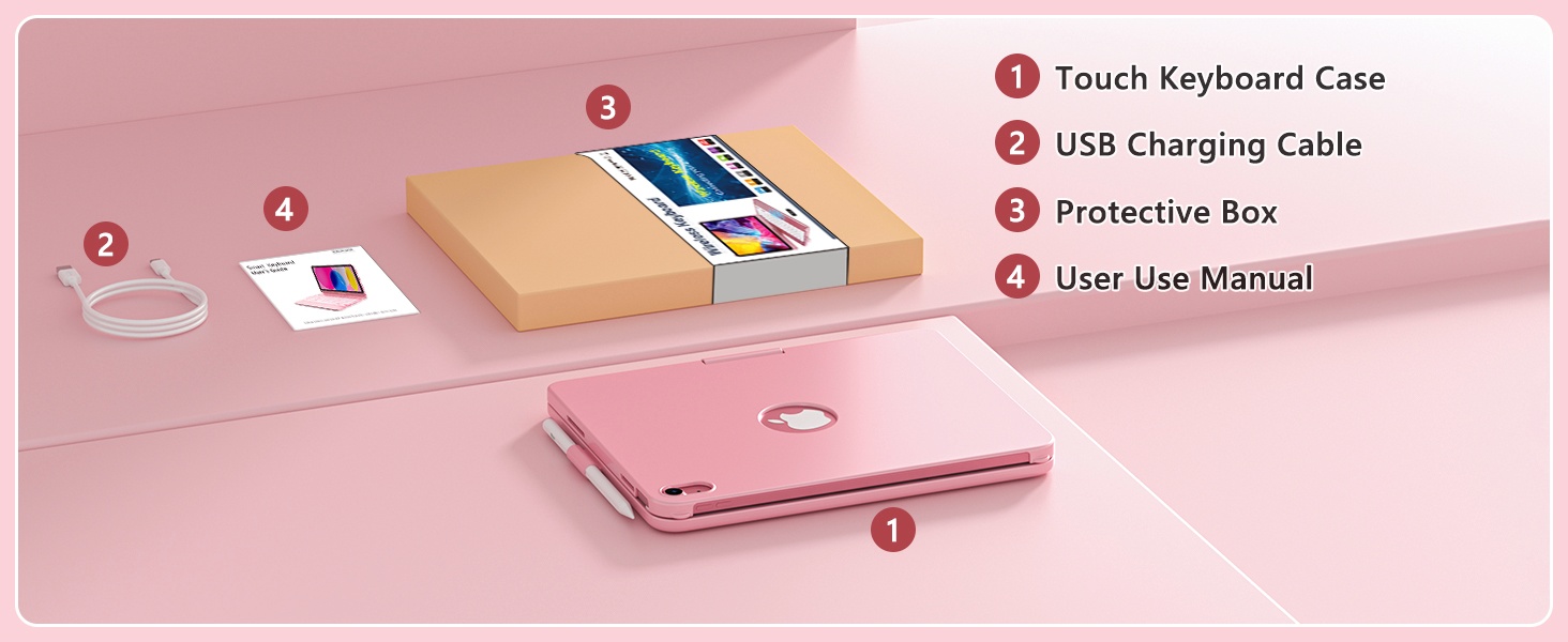 ipad 10th generation case with keyboard ipad 10th generation keyboard ipad keyboard 10th generation