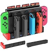FastSnail Charger for Switch Joy con