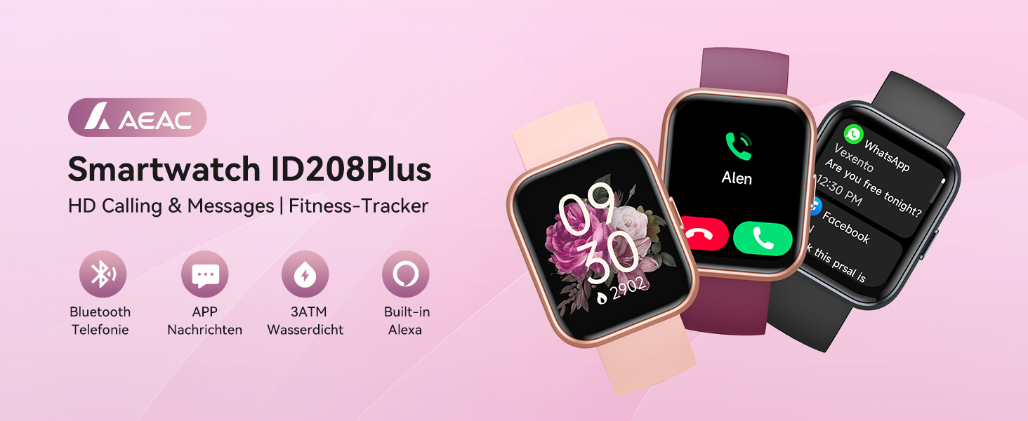 smart watches for women