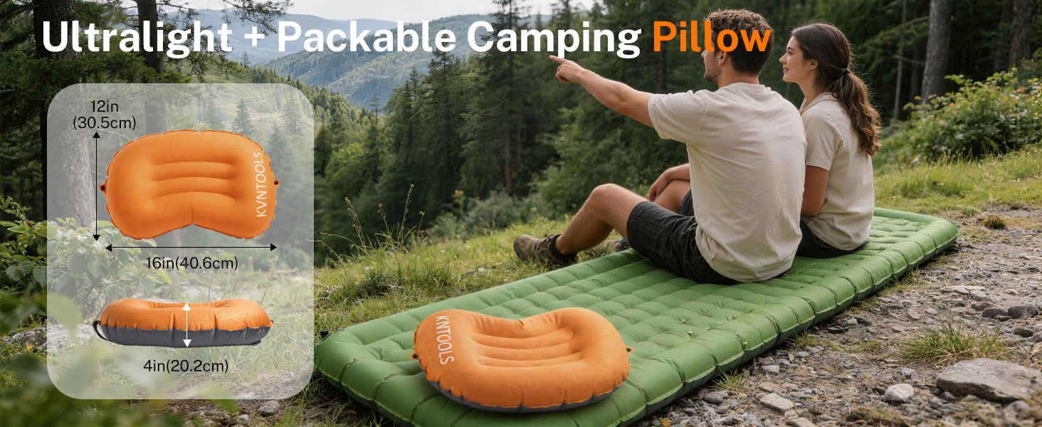 Camping Travel Pillow