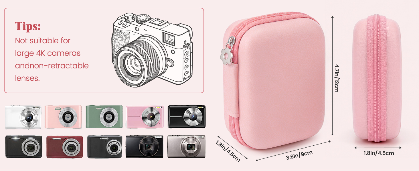 digital camera case