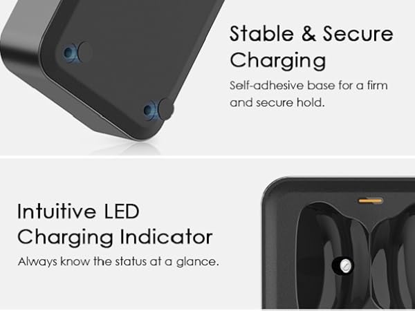 apple airpod max wireless charging station charger base dock stand headphone mount airpodsmax