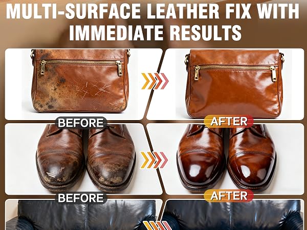 Leather Repair Kit for Furniture