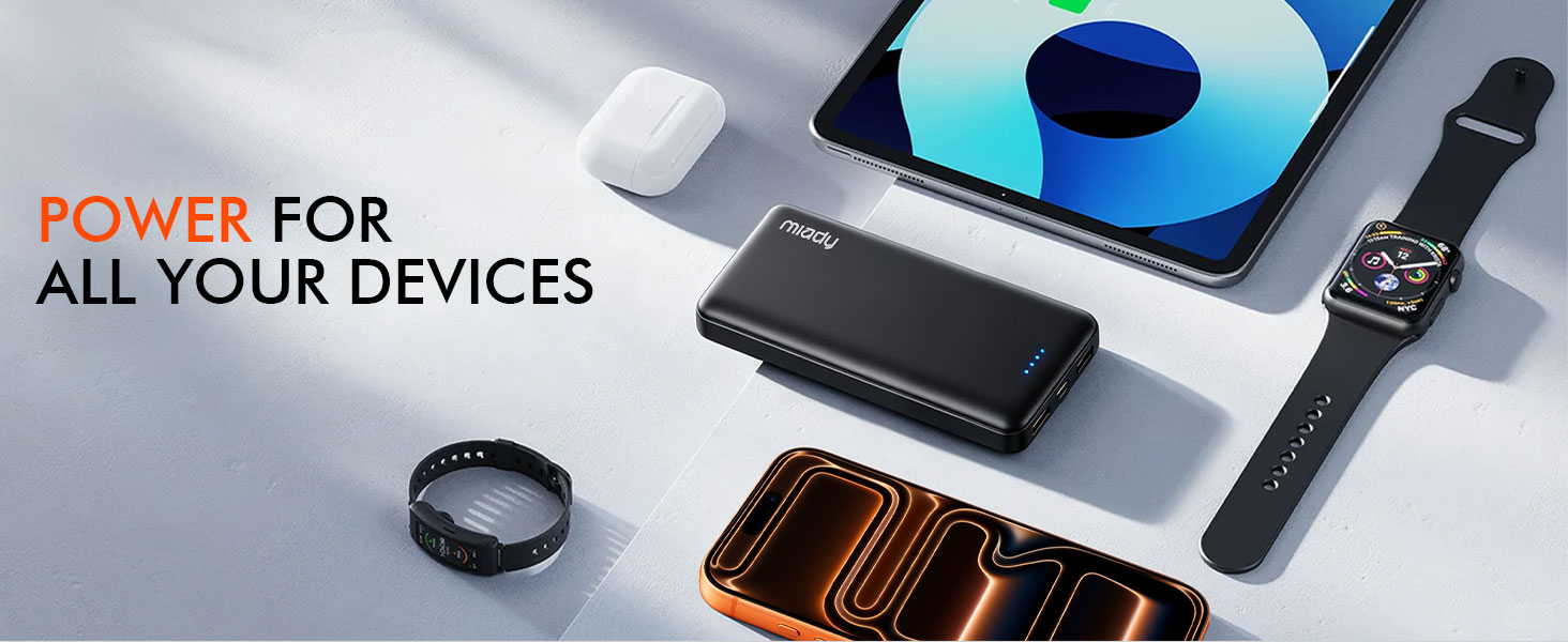usb portable charger