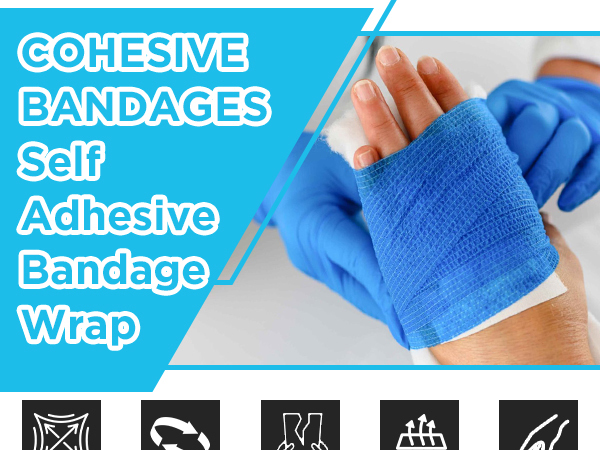 adhesive bandage