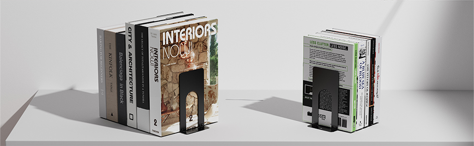 small bookends