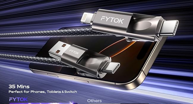usb a to c cable