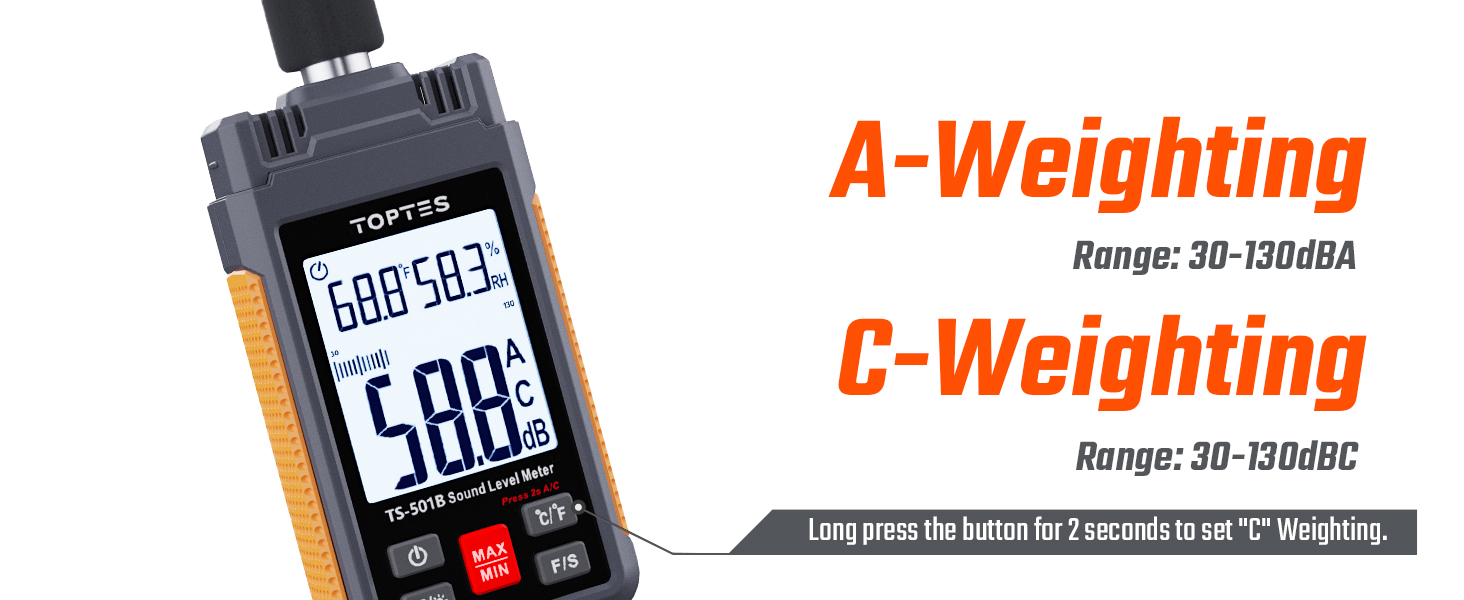 decibel meter, sound decibel meter, sound level meter, db meter, noise meter