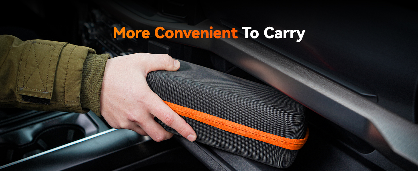 portable car jump starter