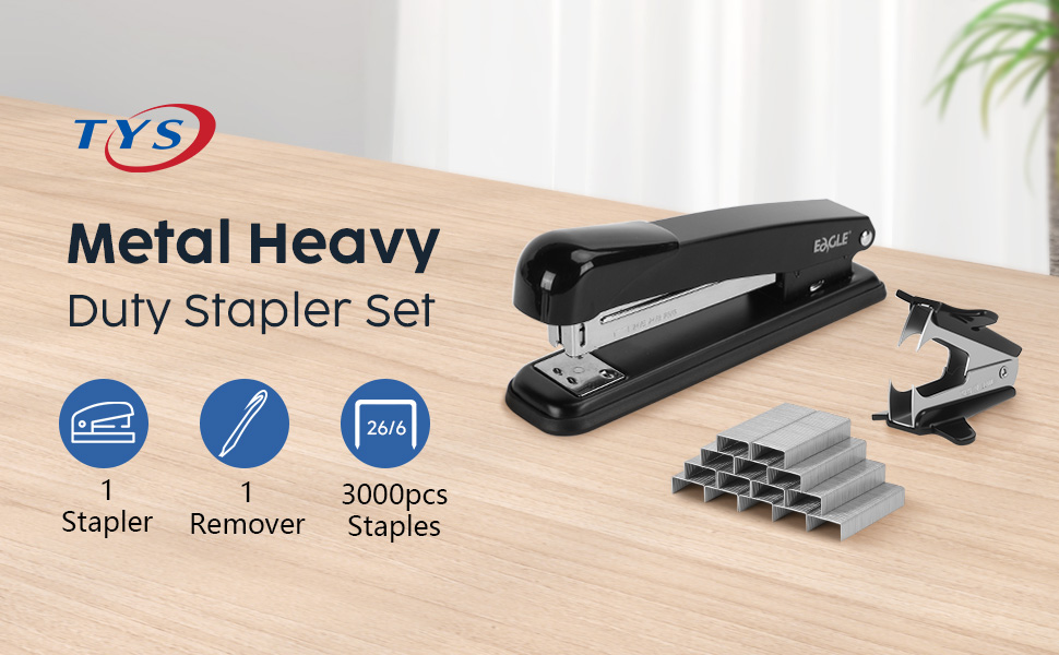 Full strip stapler