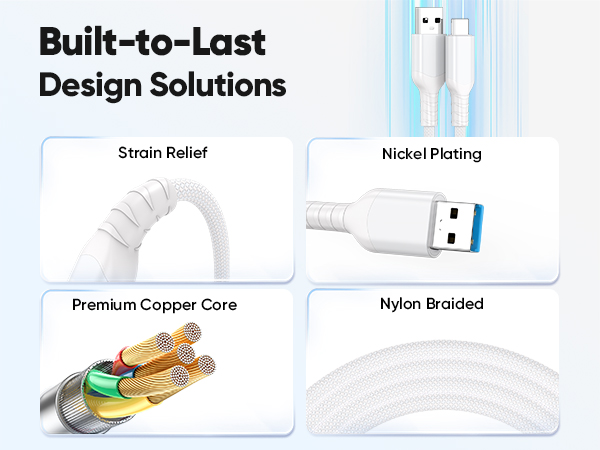 usb a to usb c cable 3.2 gen 2