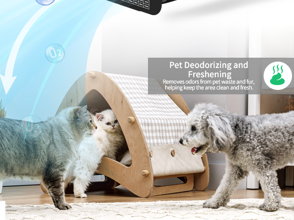 pet odor eliminator for home