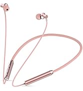 OINMELY Neckband Bluetooth Headphones V5.0 Wireless Headset Sport Earbuds w/Mic 12Hrs Playtime Co...