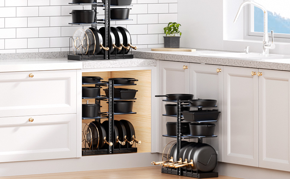 pot rack