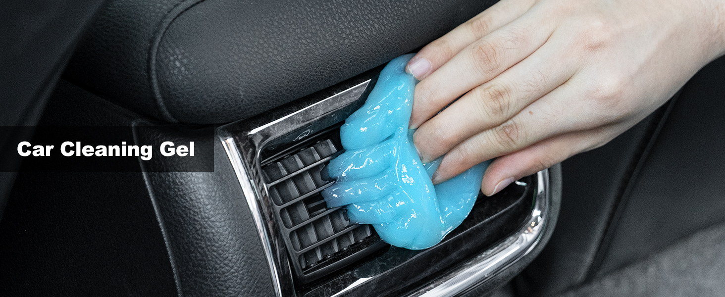 car cleaning kit interior