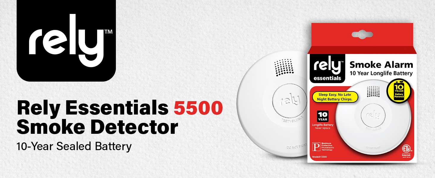 carbon monoxide detectors