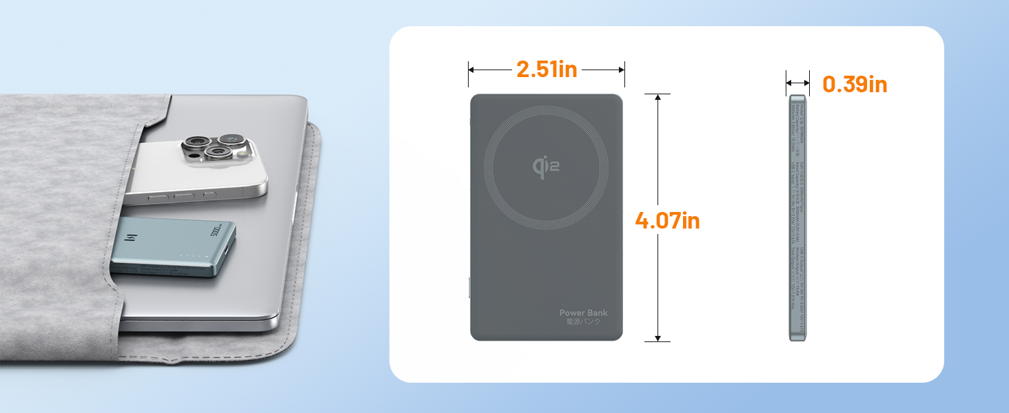 magsafe battery pack for iphone