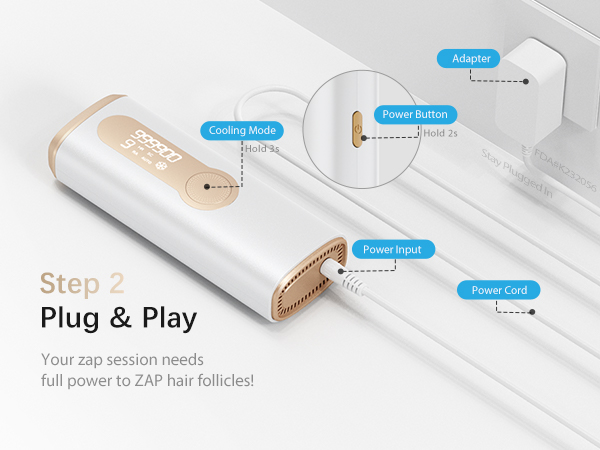 hair laser removal for women