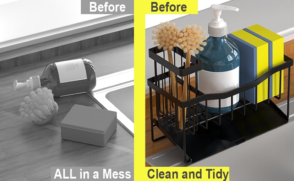 Small Black Slop Brush Holder5