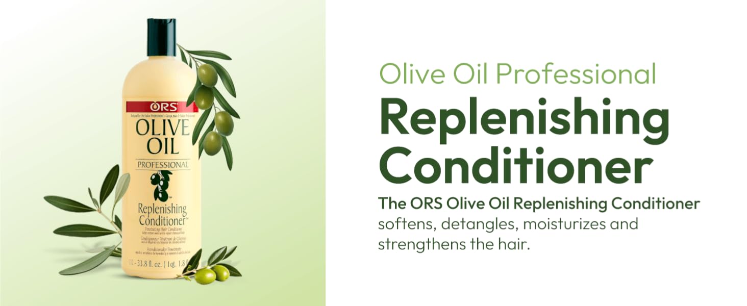 Professional Replenishing Conditioner