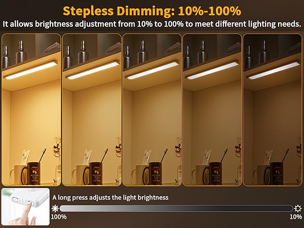 cabinet lights