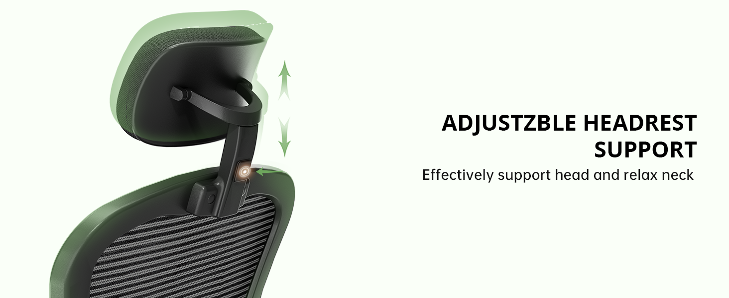 ergonomic desk chair
