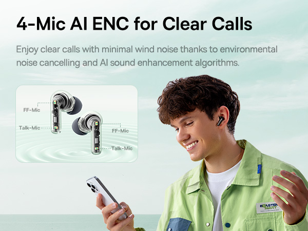 noise cancelling earbuds