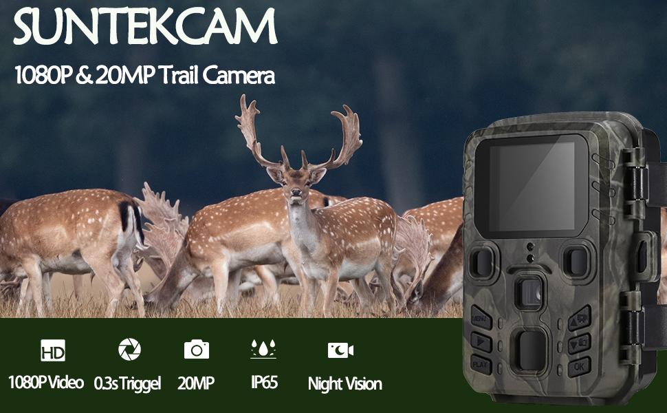 trail camera