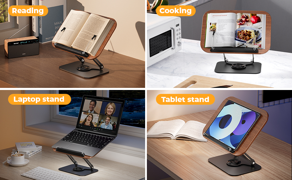 book holder