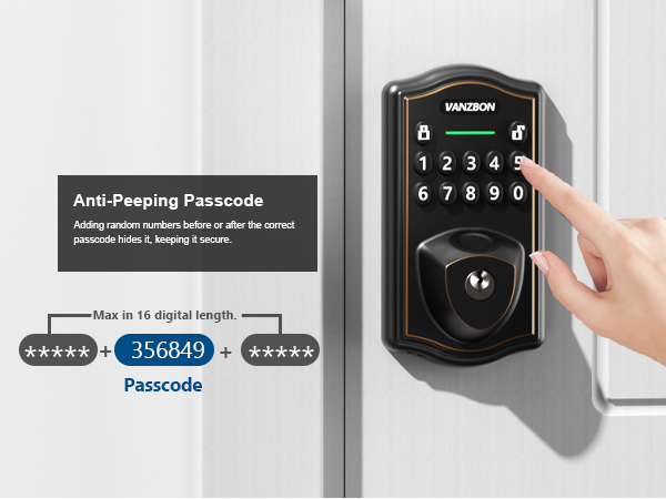 deadbolt smart lock