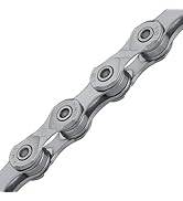 KMC X10 10-Speed EcoProteq Bicycle Chain Compatible with Shimano, SRAM, Campagnolo and All Major ...