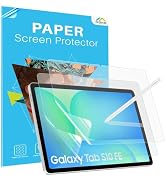 MoKo 2 Pack Paperfeel Screen Protector for Samsung Galaxy Tab S11/S10 Lite/S10 FE/S9 FE/S9/S8/S7,...