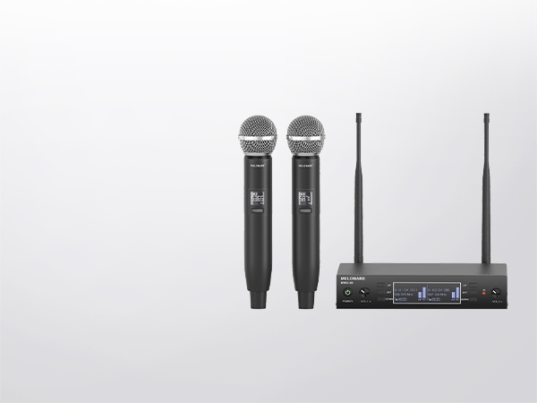 MELONARE XLR Wireless Microphone Adapter