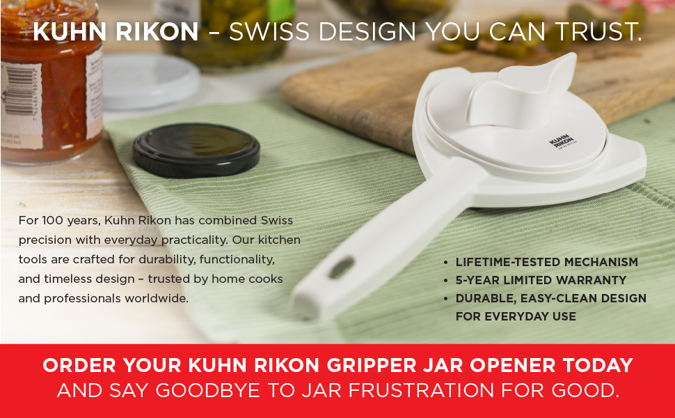 order your kuhn rikon jar gripper today and say goodbye to jar frustration for good