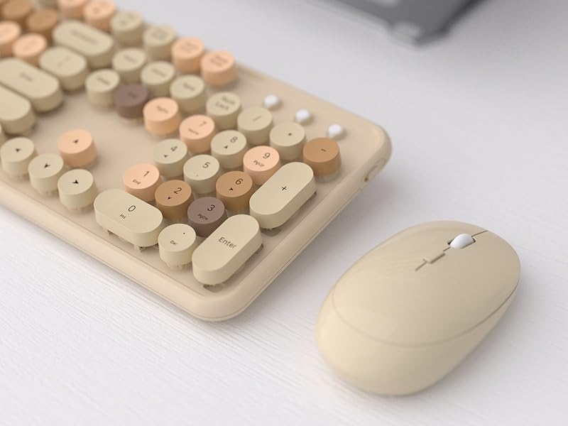 wireless keyboard and mouse