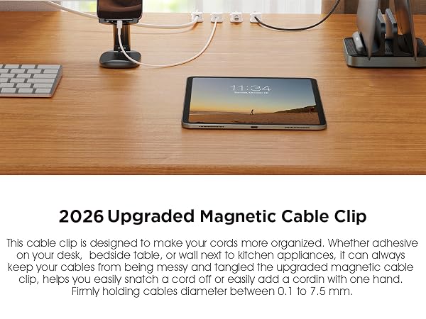 cable organizer